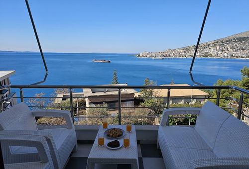 Appartement 1 chambre Saranda