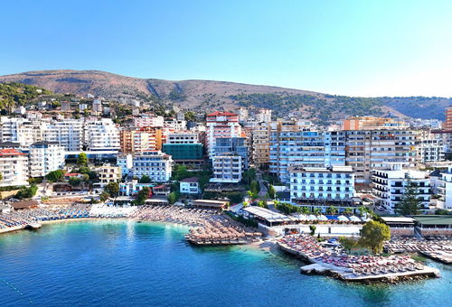 Apartment 1 bedroom Saranda