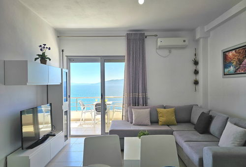 Apartment 1 bedroom Saranda