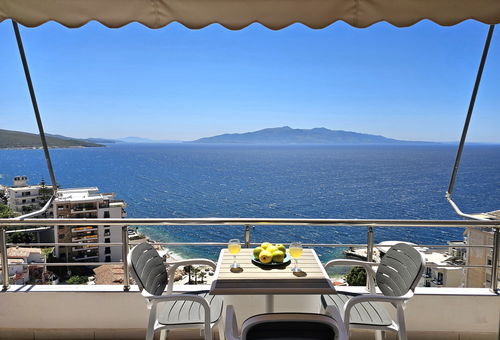 Apartment 1 bedroom Saranda