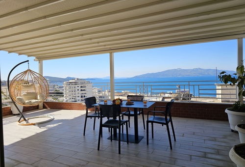 Apartment 2 bedroom Saranda