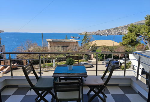 Apartment 1 bedroom Saranda