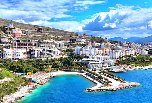 Apartment 1 bedroom Saranda