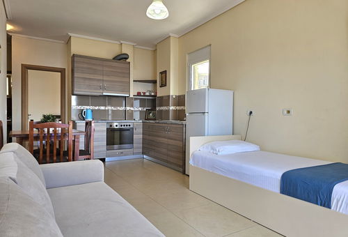 Apartment 1 bedroom Saranda