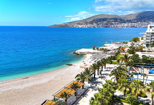 Appartement 1 chambre Saranda