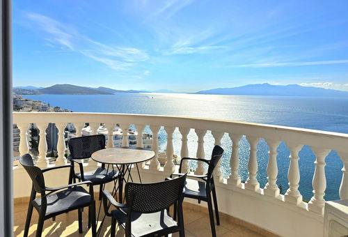Appartement 2 chambres Saranda