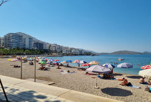 Appartement 2 chambres Saranda