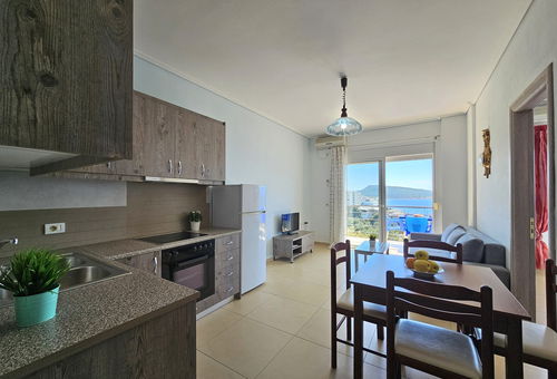 Apartment 1 bedroom Saranda