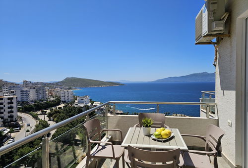 Apartment 1 bedroom Saranda