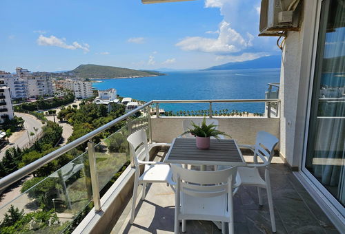 Apartment 1 bedroom Saranda