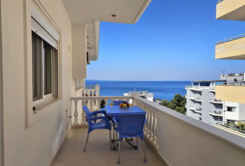 Apartment 1 bedroom Saranda