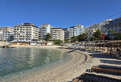 Apartment 1 bedroom Saranda