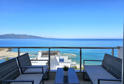 Appartement 1 chambre Saranda