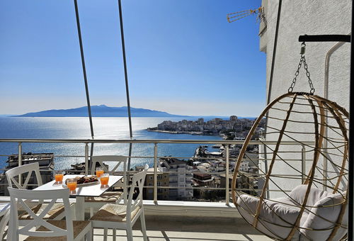 Apartment 2 bedroom Saranda