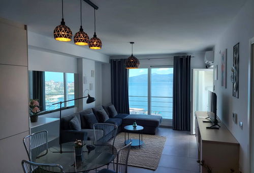 Apartment 1 bedroom Saranda