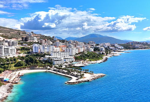 Apartment 1 bedroom Saranda