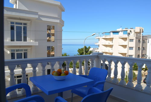Appartement 1 chambre Saranda