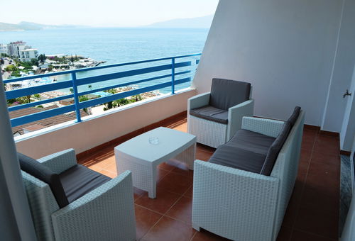 Apartment 1 bedroom Saranda