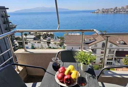 Apartment 2 bedroom Saranda