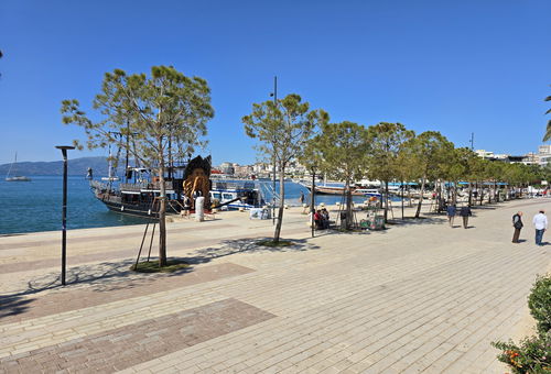Appartement 2 chambres Saranda