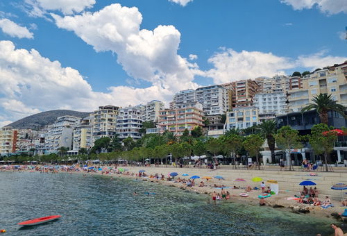 Apartment 2 bedroom Saranda