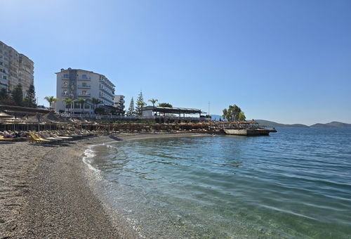 Appartement 1 chambre Saranda