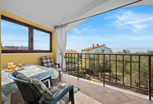 Apartment 2 bedroom Vodnjan