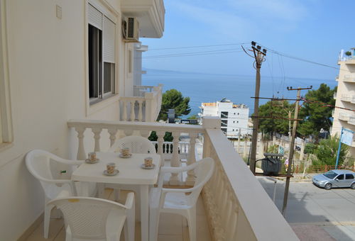 Apartment 1 bedroom Saranda