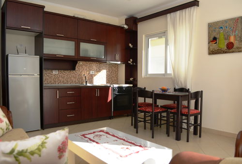 Appartement 1 chambre Saranda