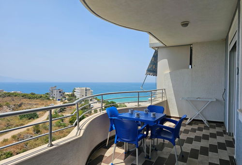 Apartment 1 bedroom Saranda