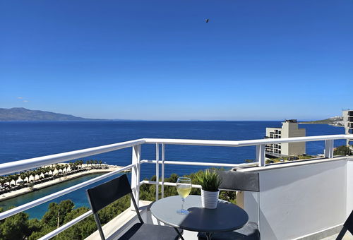 Apartment 2 bedroom Saranda