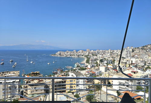 Appartement 2 chambres Saranda