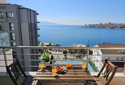 Apartment 2 bedroom Saranda