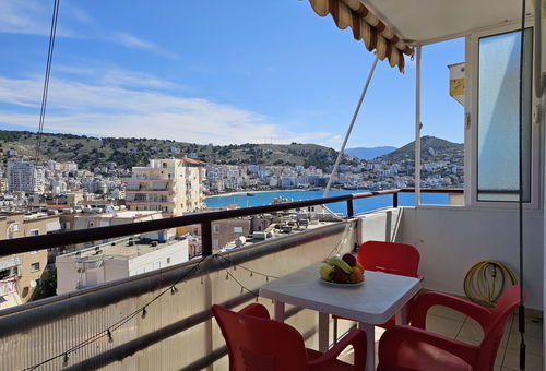 Apartment 1 bedroom Saranda