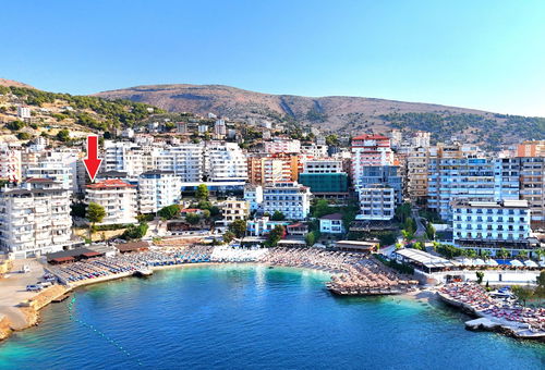 Apartment 1 bedroom Saranda