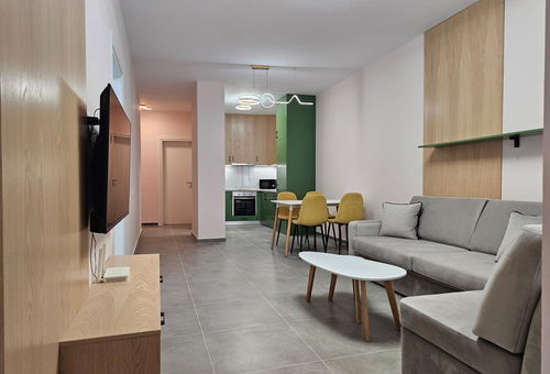 Apartment 1 bedroom Saranda