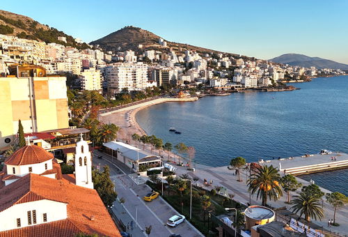 Apartment 2 bedroom Saranda