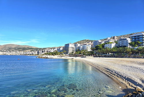Apartment 2 bedroom Saranda