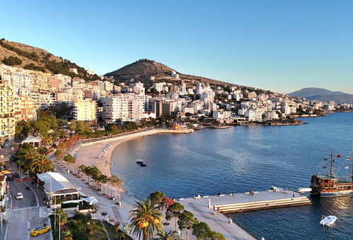 Apartment Saranda