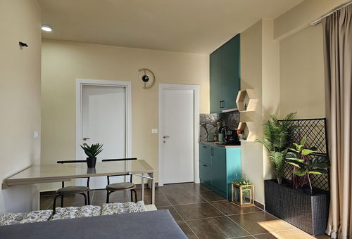 Apartment 1 bedroom Saranda