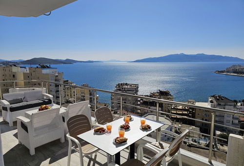 Apartment 2 bedroom Saranda