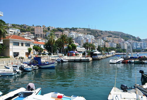 Apartment 2 bedroom Saranda