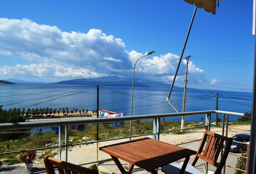 Apartment 1 bedroom Saranda