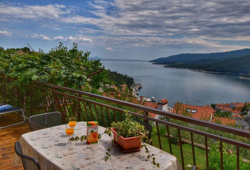 Apartment 2 bedroom Rabac