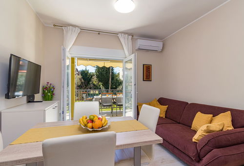 Apartment 2 bedroom Medulin