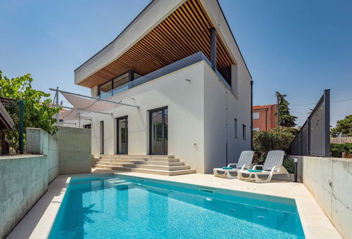 Villa 3 bedroom Premantura