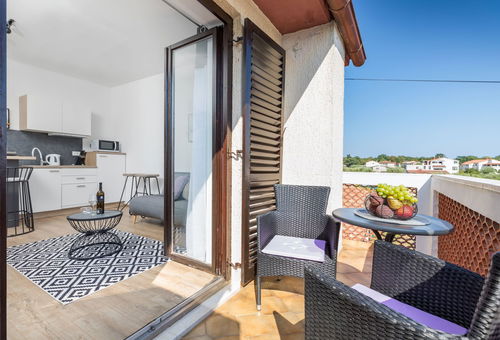 Apartment 1 bedroom Fažana