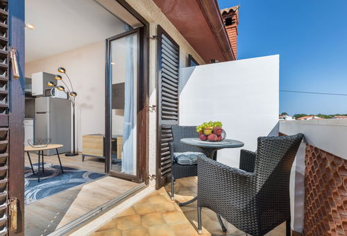 Apartment 1 bedroom Fažana