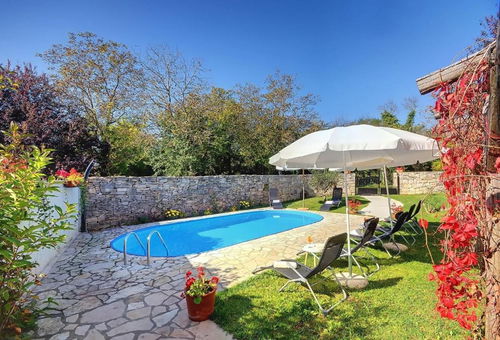 Villa 4 bedroom Žminj