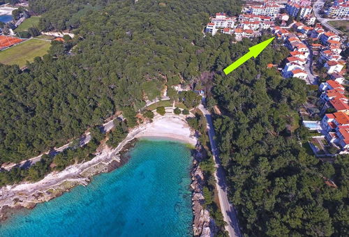 Apartment 1 bedroom Pula